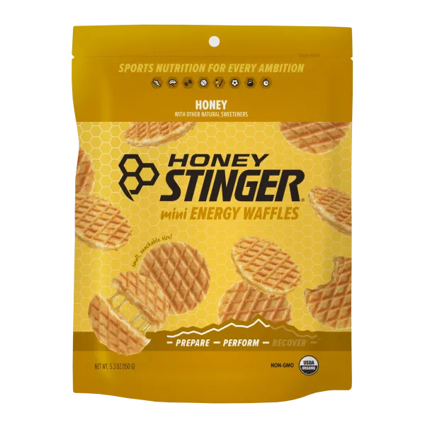 Honey Stinger Waffle individual