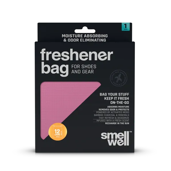SMELLWELL FRESHENER BAG